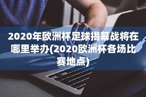 2020年欧洲杯举办地点