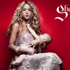 1.WakaWaka(ThisTimeforAfrica)-Shakira