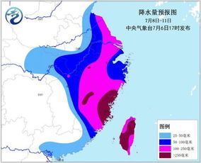 贝碧嘉进入江苏，台风带来的挑战与应对