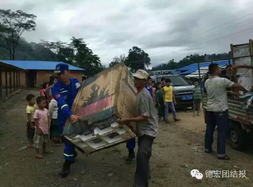 缅甸洪灾已致数百人死亡，灾难之下的人们与救援行动