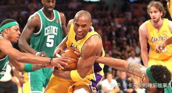 回顾NBA2010年总决赛，王者对决，历史瞬间