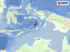 印尼5.7级地震，震情分析、影响评估与未来展望
