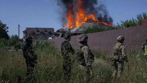 基辅遭无人机袭击，现代战争的新挑战与国际安全的反思