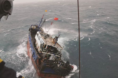 两船在日本海域相撞，一场惊心动魄的海上事故