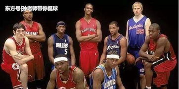 揭秘2003年NBA选秀，历史的璀璨一跃与未来的巨星摇篮